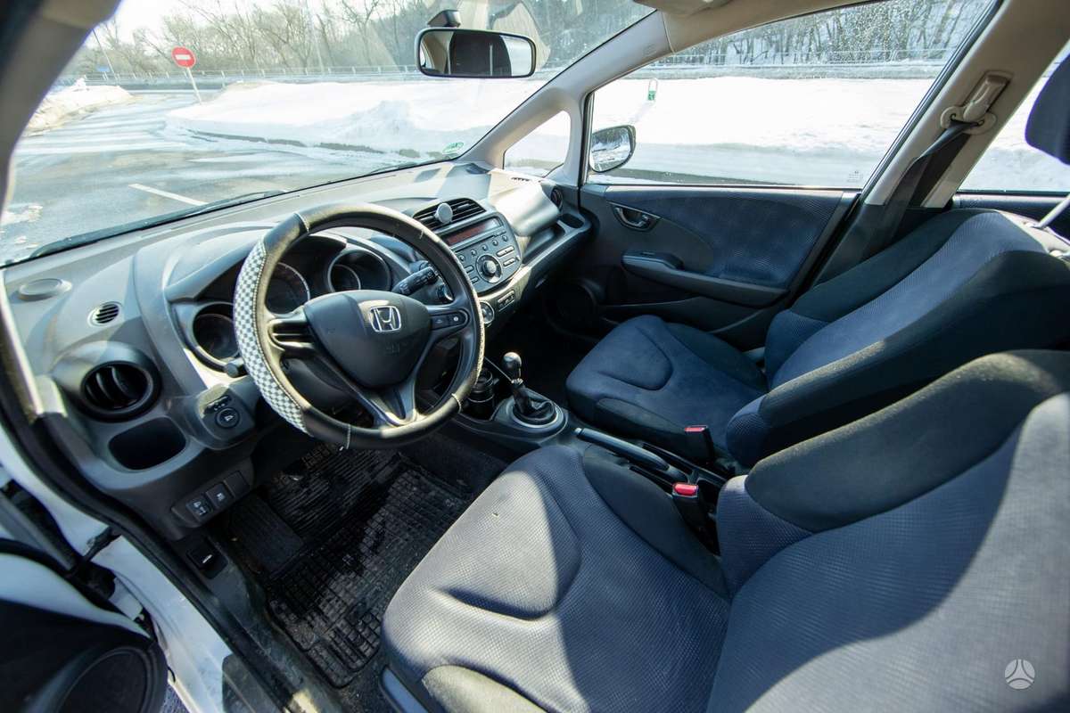 Honda Jazz, 1.2 l., hatchback