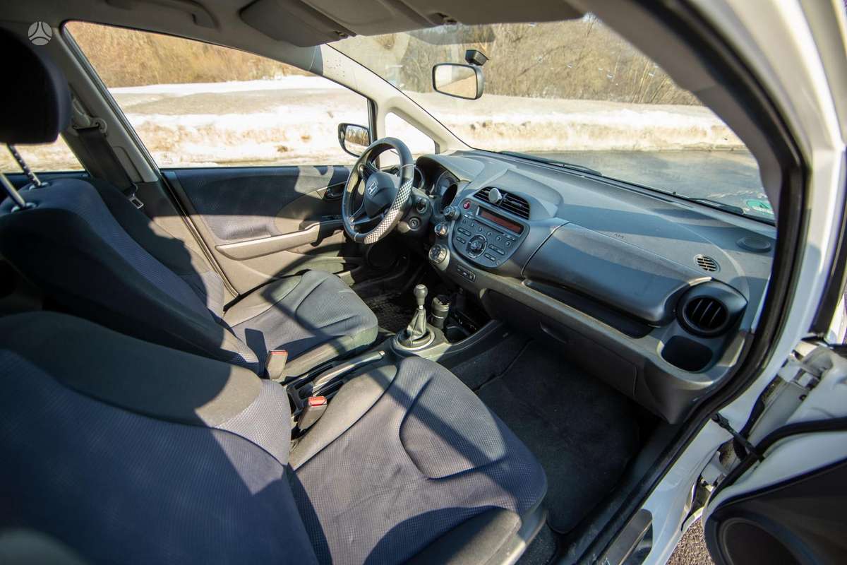 Honda Jazz, 1.2 l., hatchback