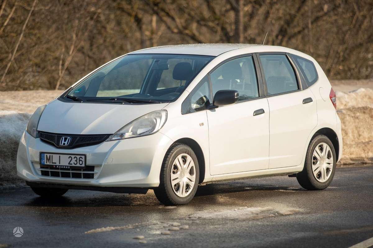 Honda Jazz, 1.2 l., hatchback