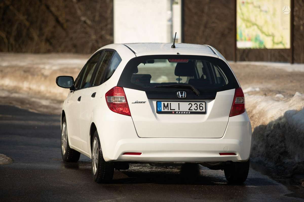 Honda Jazz, 1.2 l., hatchback
