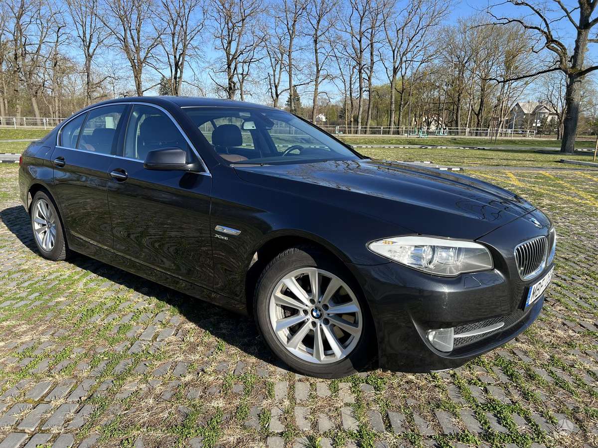BMW 530, 3.0 l., Седан