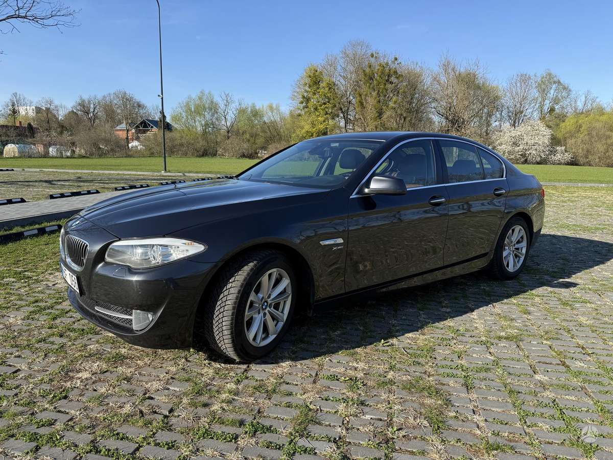 BMW 530, 3.0 l., Седан