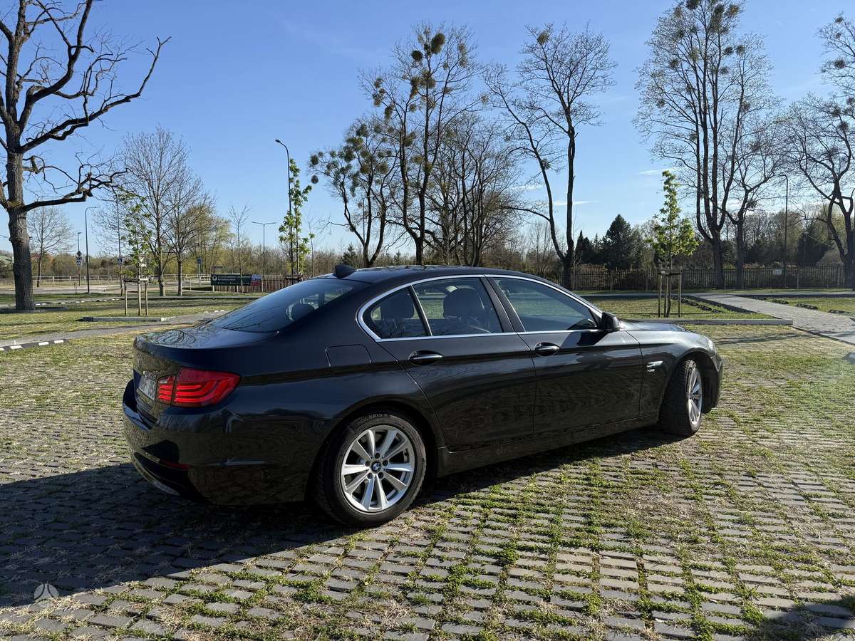 BMW 530, 3.0 l., Седан
