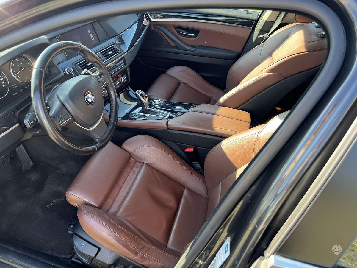 BMW 530, 3.0 l., Седан