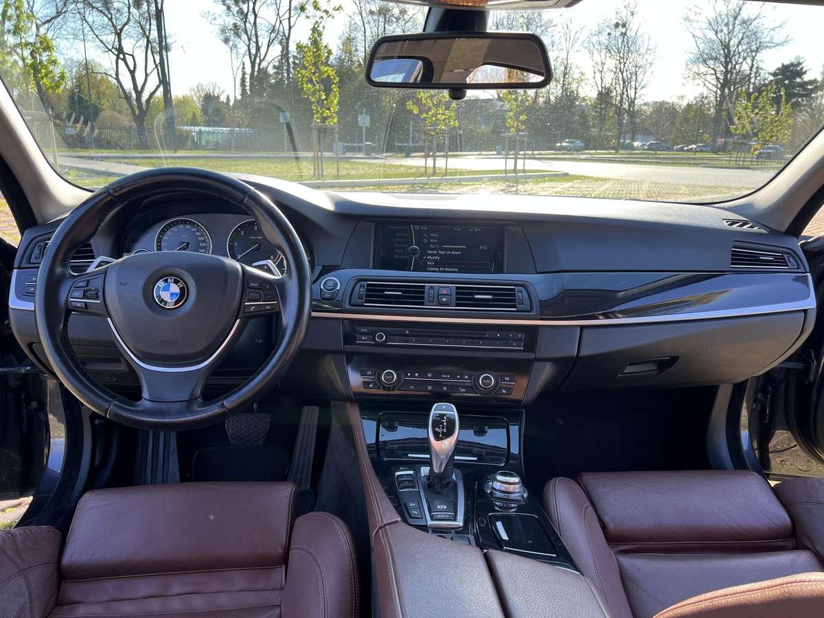 BMW 530, 3.0 l., Седан