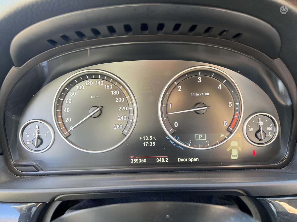 BMW 530, 3.0 l., Седан