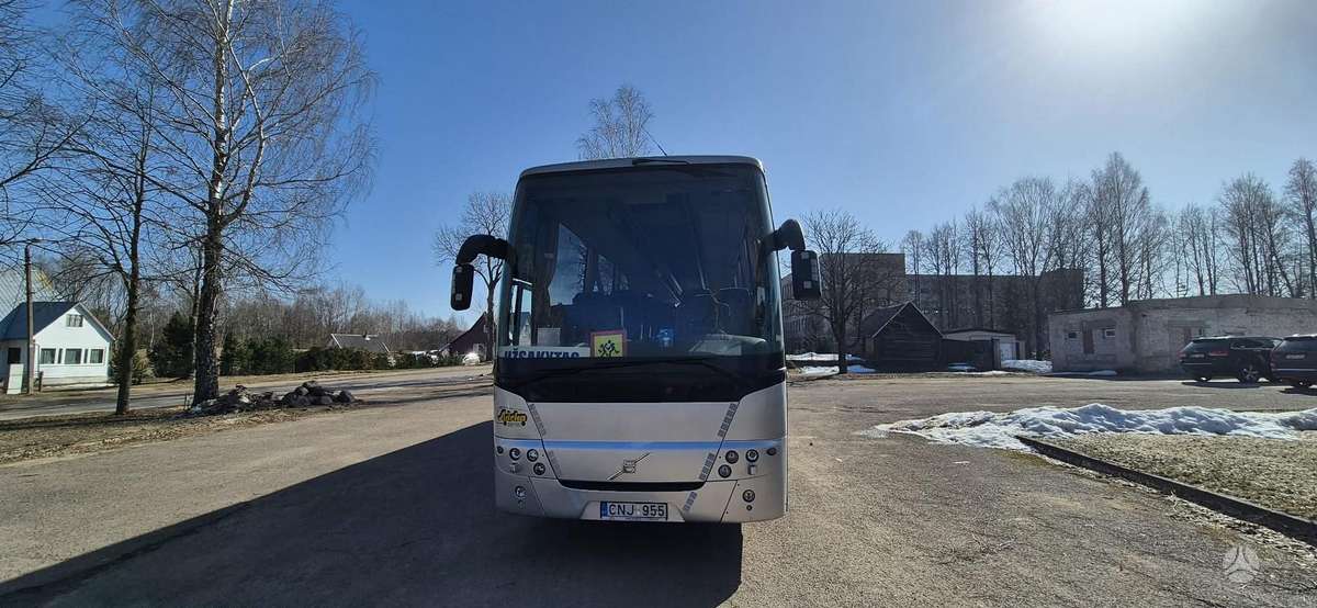 Volvo 9900, туристическиe