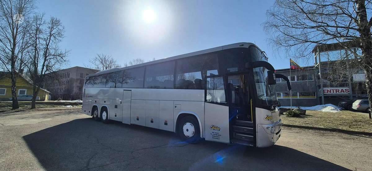 Volvo 9900, recreational