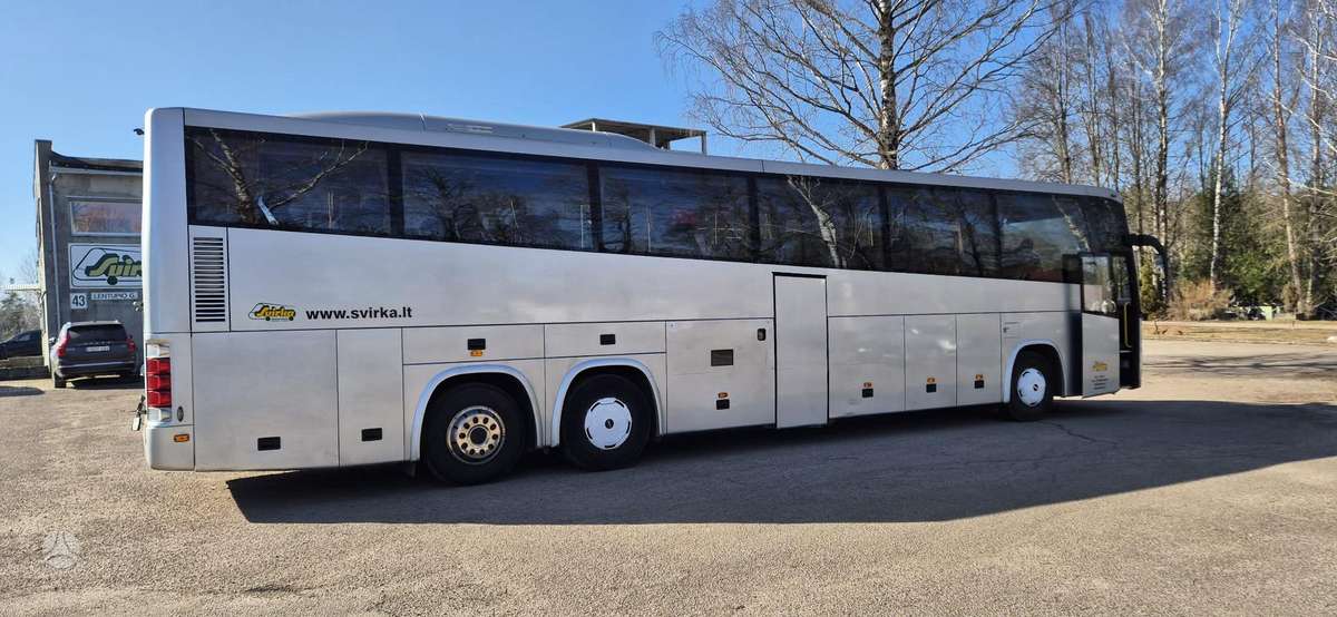 Volvo 9900, recreational