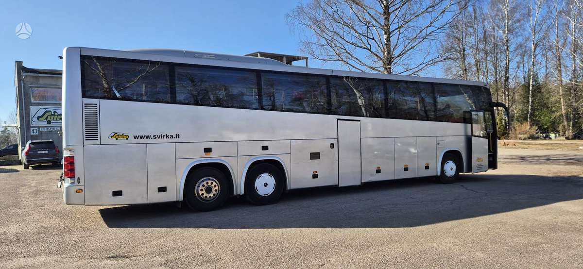 Volvo 9900, туристическиe