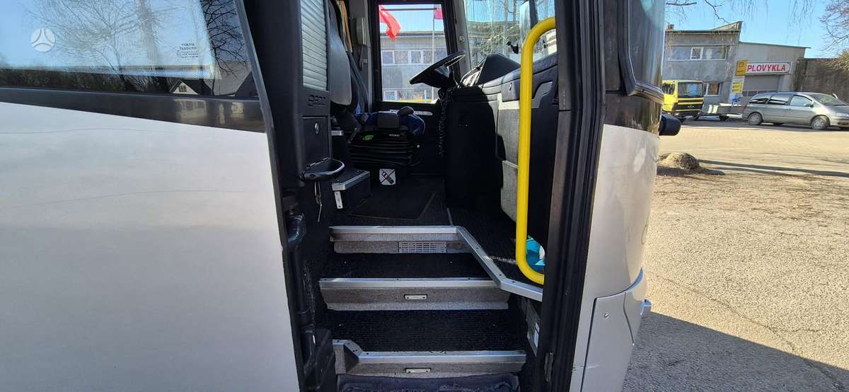 Volvo 9900, туристическиe