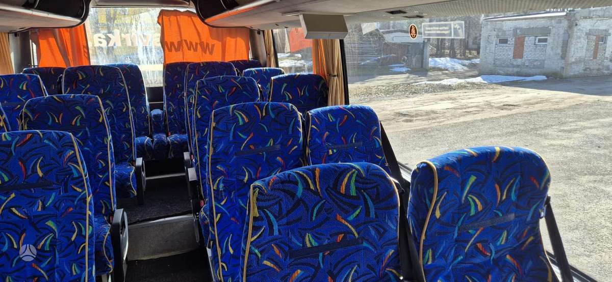 Volvo 9900, recreational