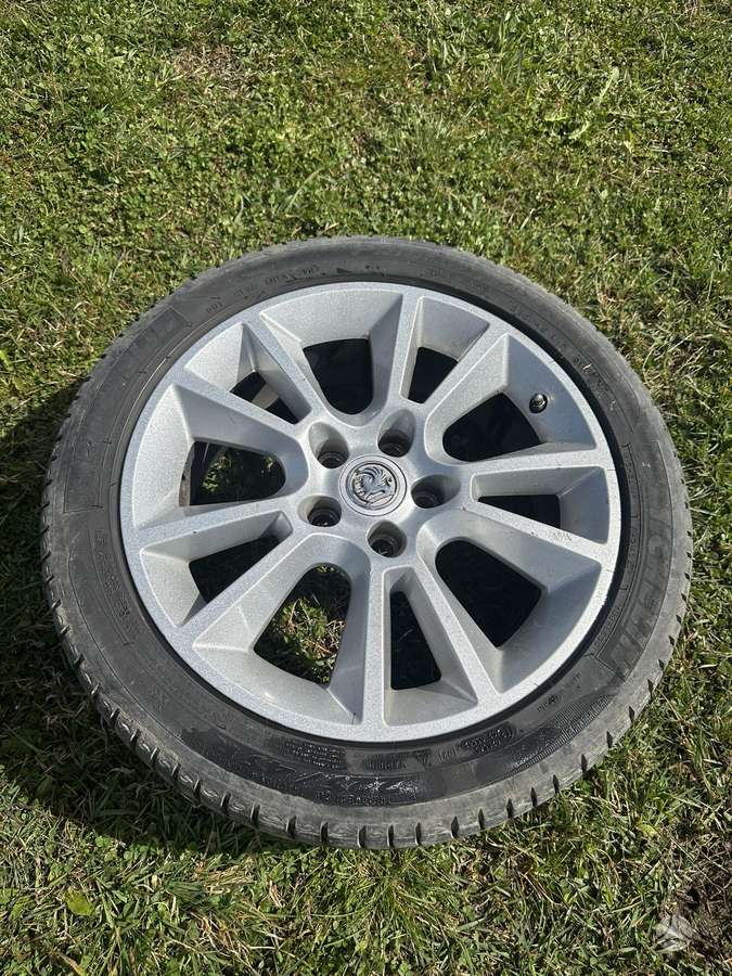 Opel, легкосплавные , R17