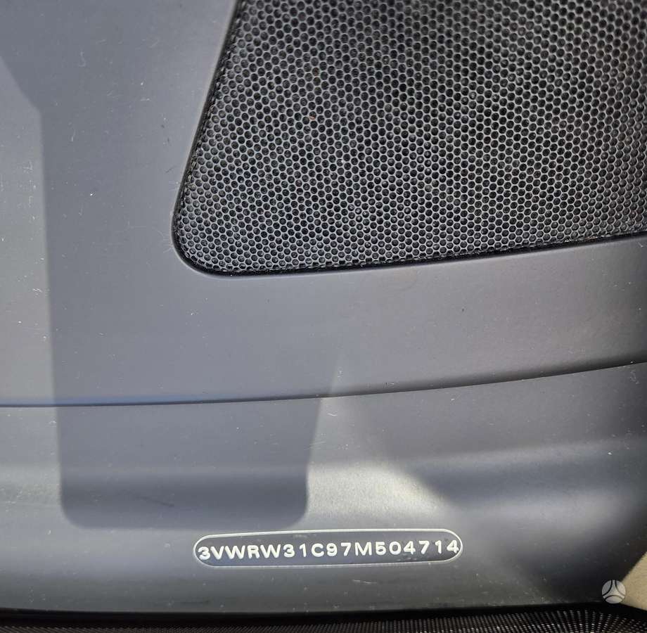 Volkswagen Beetle, 2.5 l., hatchback