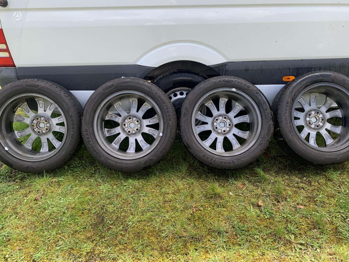 Mazda ORIGINALŪS, light alloy, R19