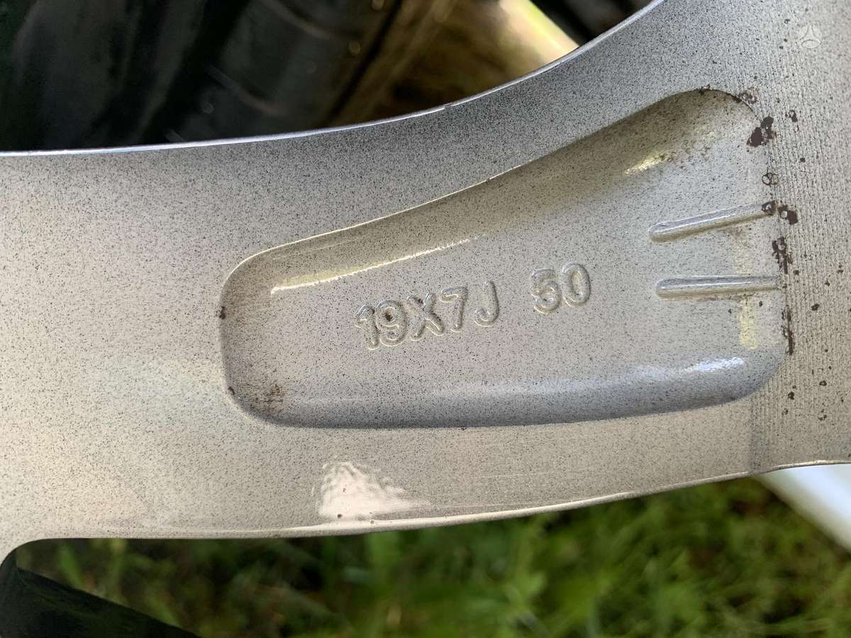 Mazda ORIGINALŪS, light alloy, R19