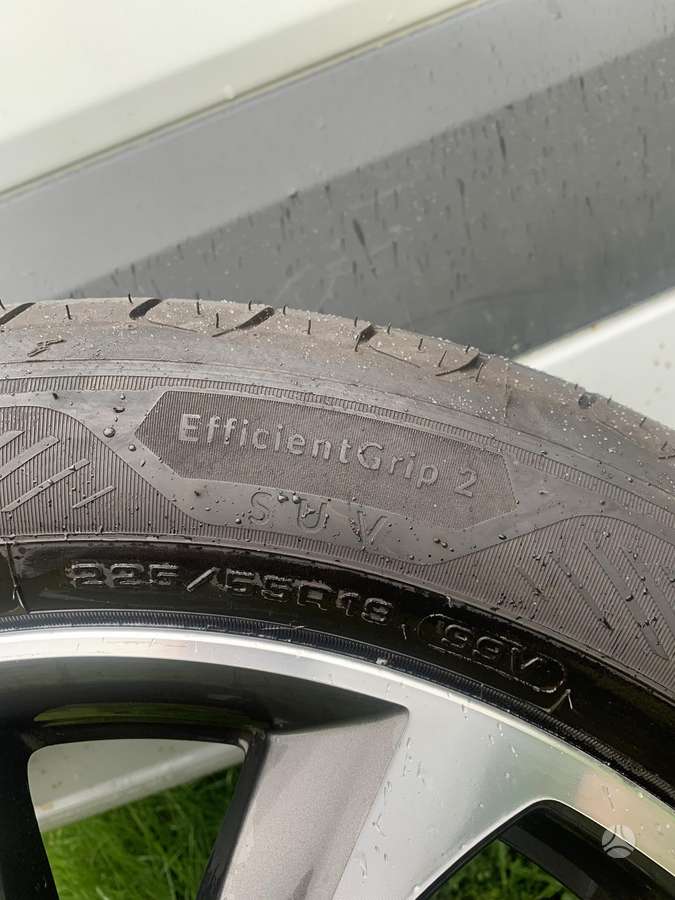 Mazda ORIGINALŪS, light alloy, R19