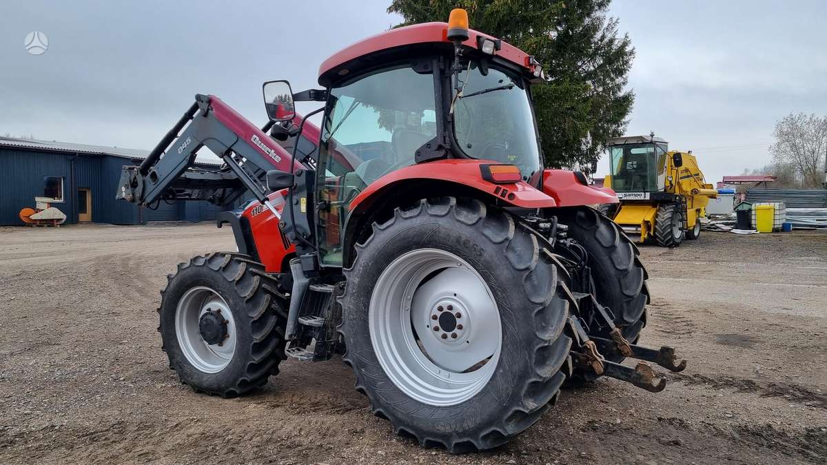 Case-IH 110, тракторы