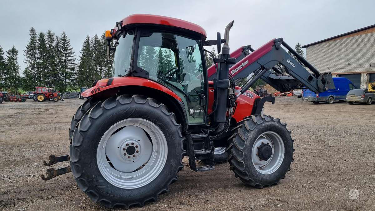 Case-IH 110, tractors
