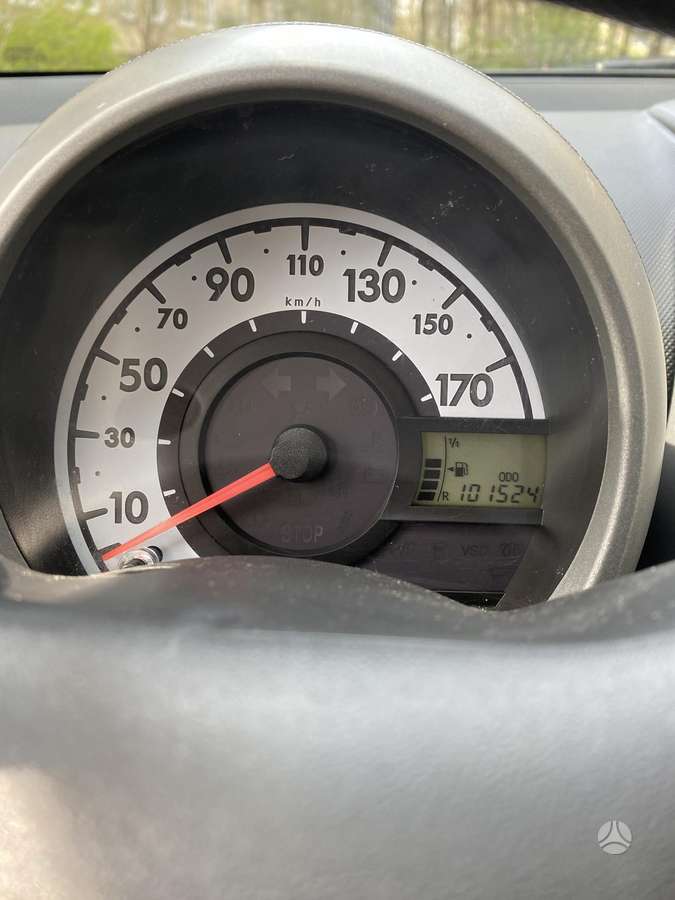 Toyota Aygo, 1.0 l., hatchback