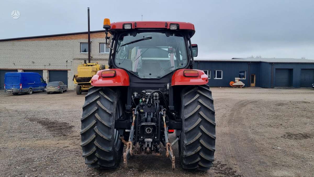 Case-IH 110, тракторы