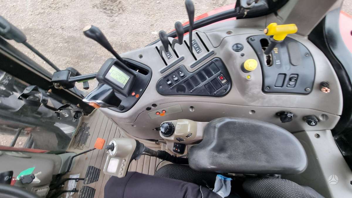 Case-IH 110, тракторы
