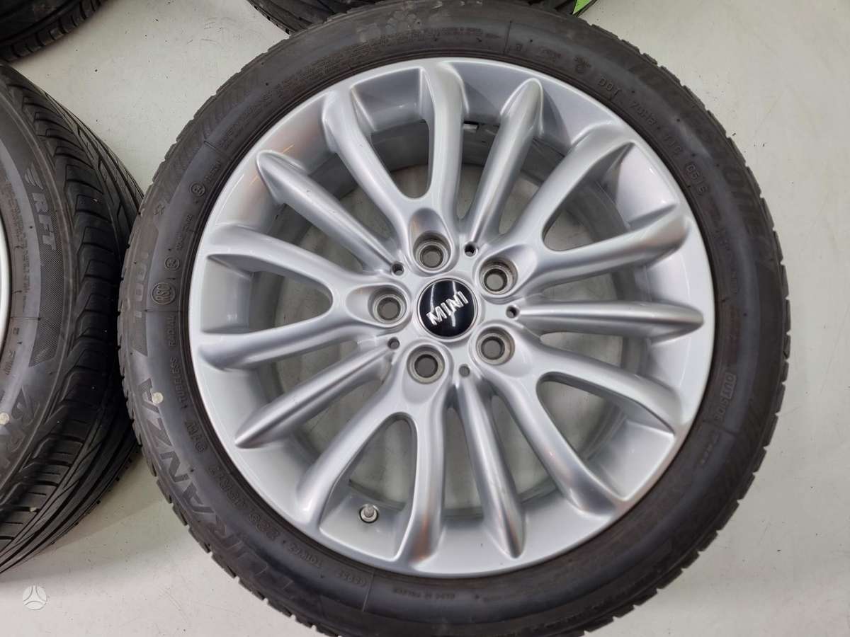 MINI Clubman originalūs, легкосплавные , R17