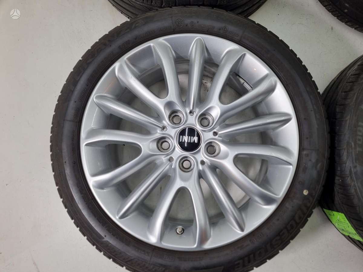 MINI Clubman originalūs, легкосплавные , R17
