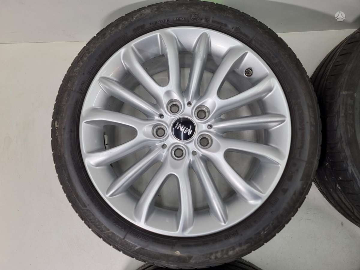 MINI Clubman originalūs, легкосплавные , R17