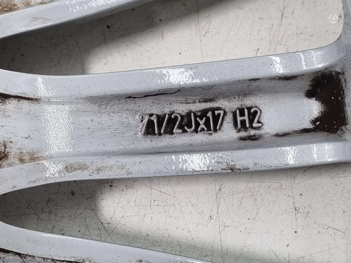 MINI Clubman originalūs, легкосплавные , R17