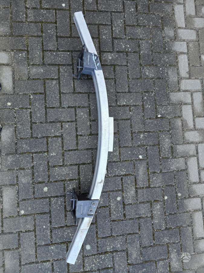 Tesla Model S, 1553860-00-A, bumper reinforcement