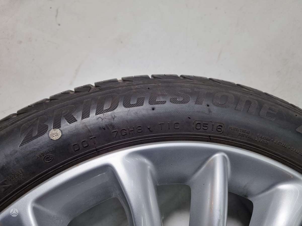 MINI Clubman originalūs, легкосплавные , R17