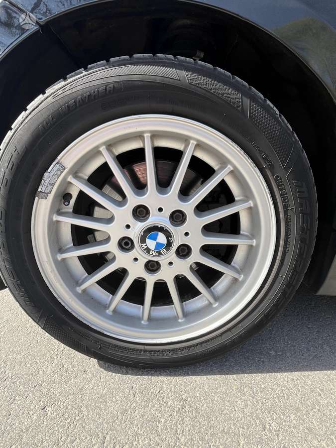 BMW 120, 2.0 l., hatchback