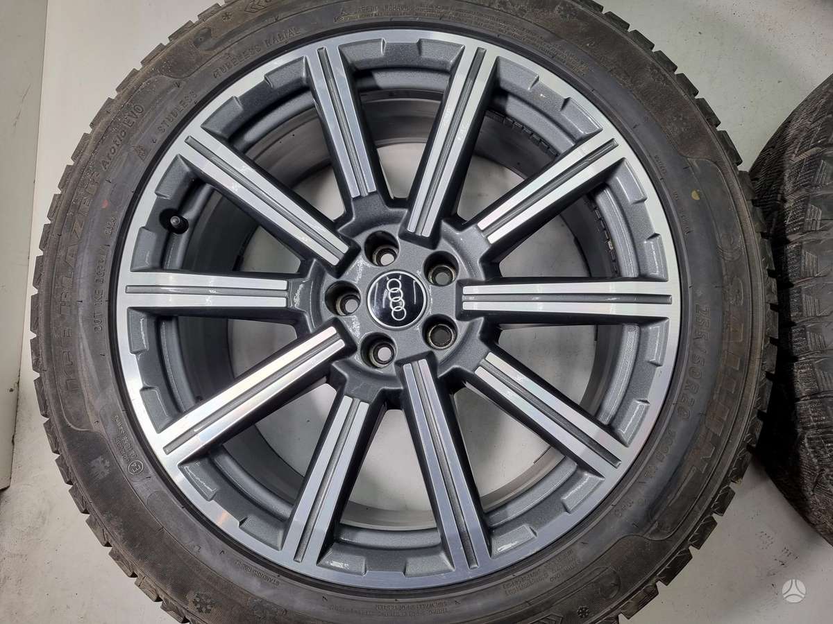 Audi Q7 originalūs, легкосплавные , R20