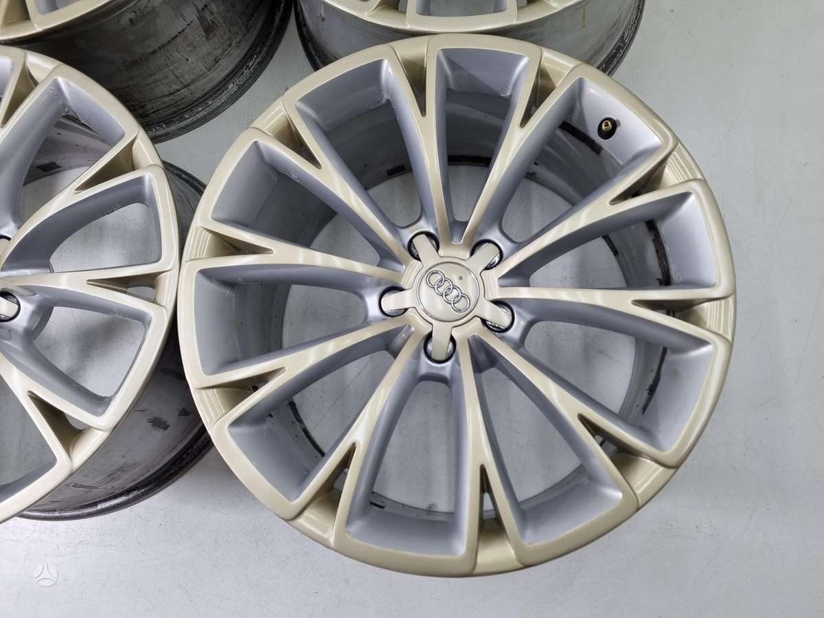 Audi A7, A8, light alloy, R19