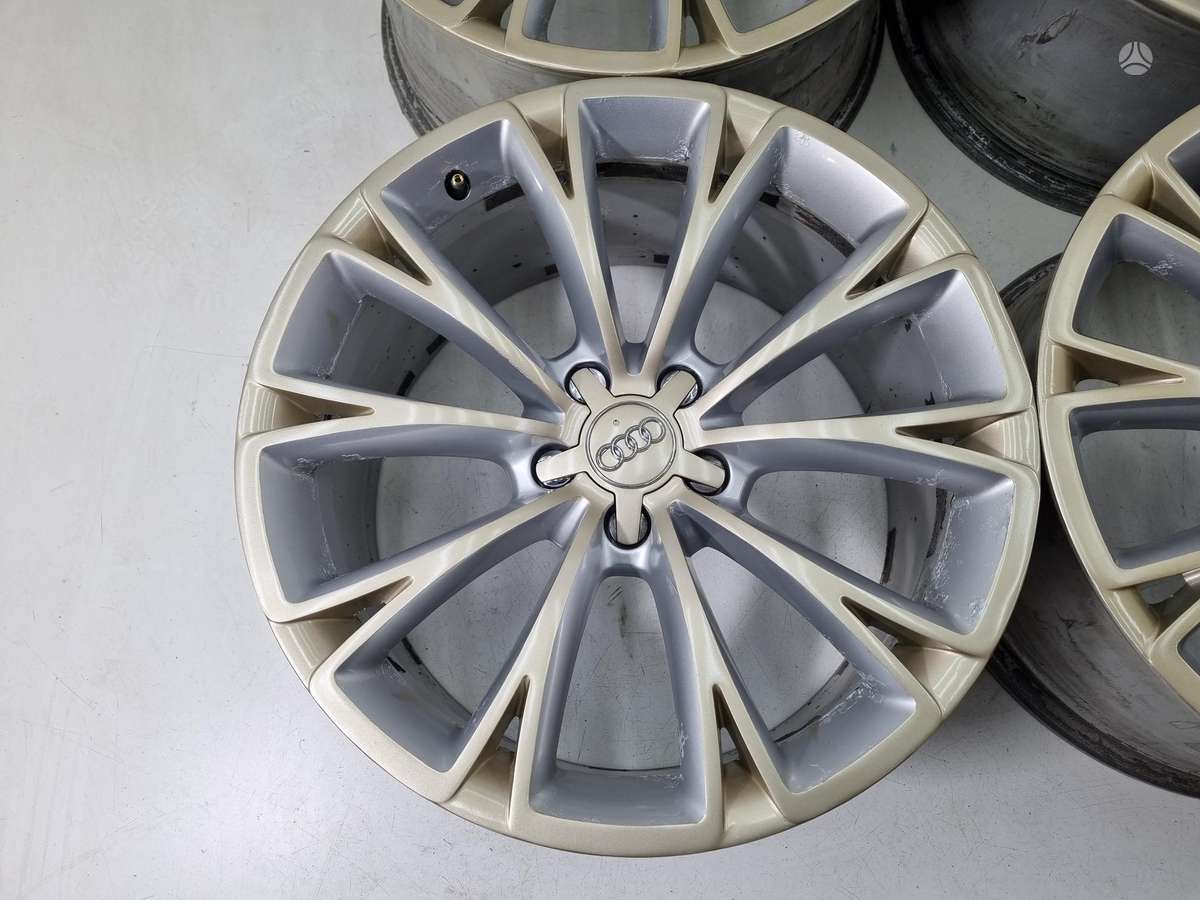 Audi A7, A8, light alloy, R19