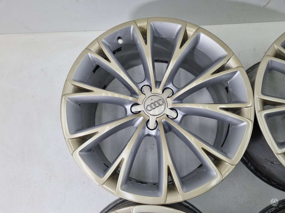 Audi A7, A8, light alloy, R19