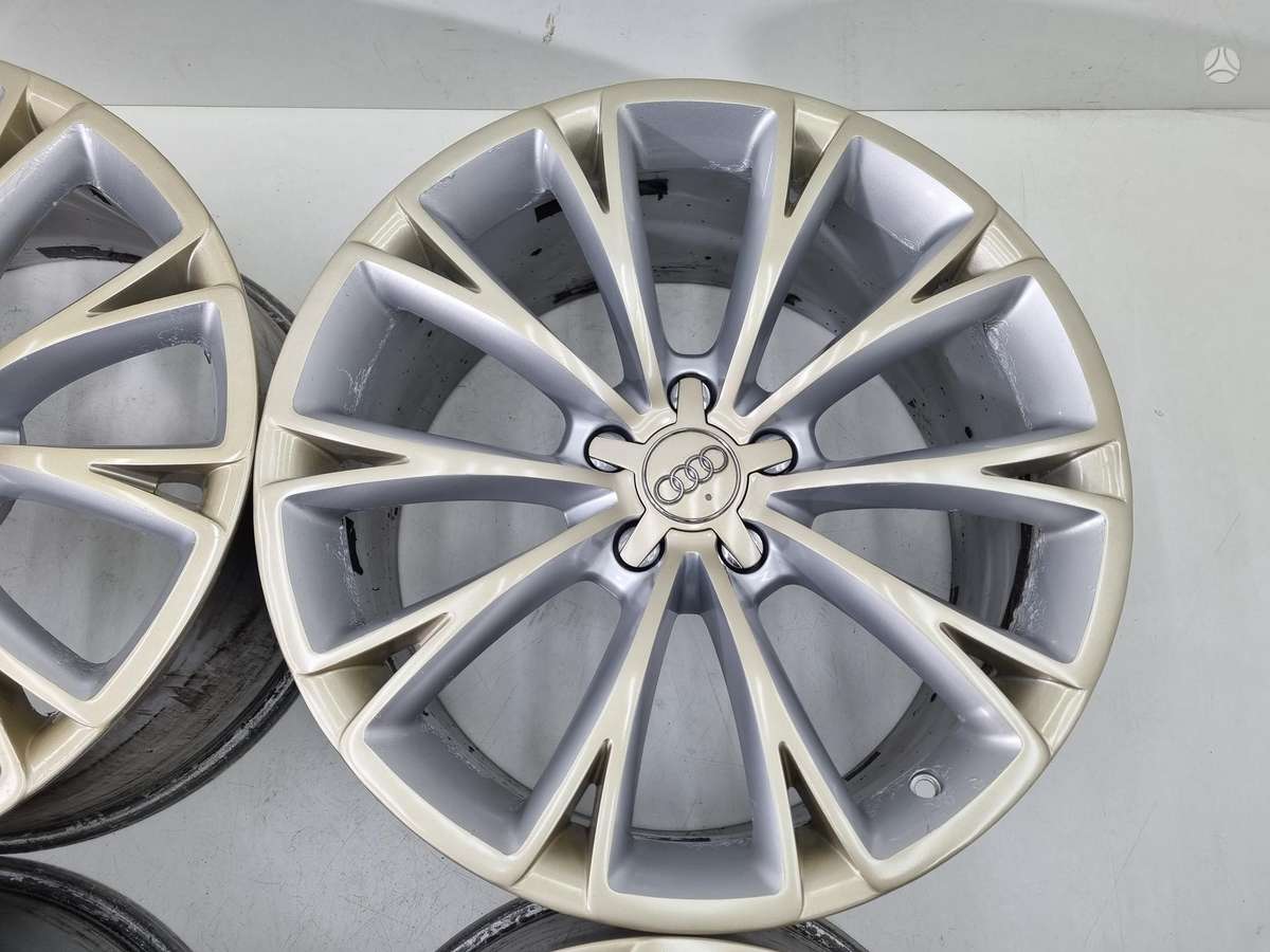 Audi A7, A8, light alloy, R19