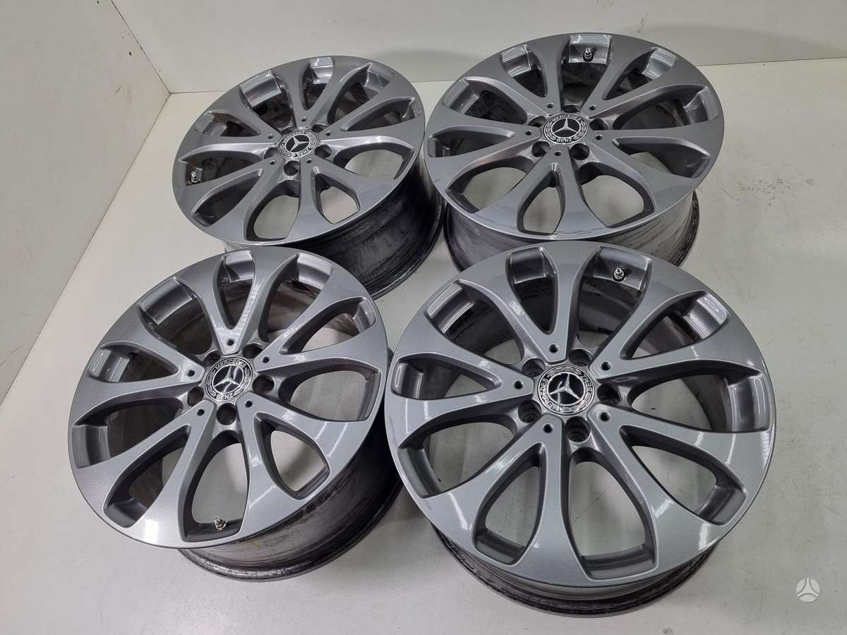 Mercedes-Benz E klase, легкосплавные , R18