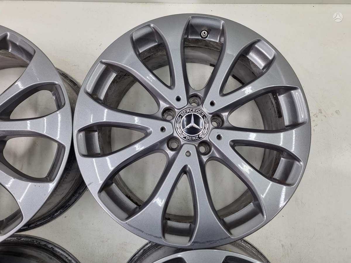 Mercedes-Benz E klase, легкосплавные , R18