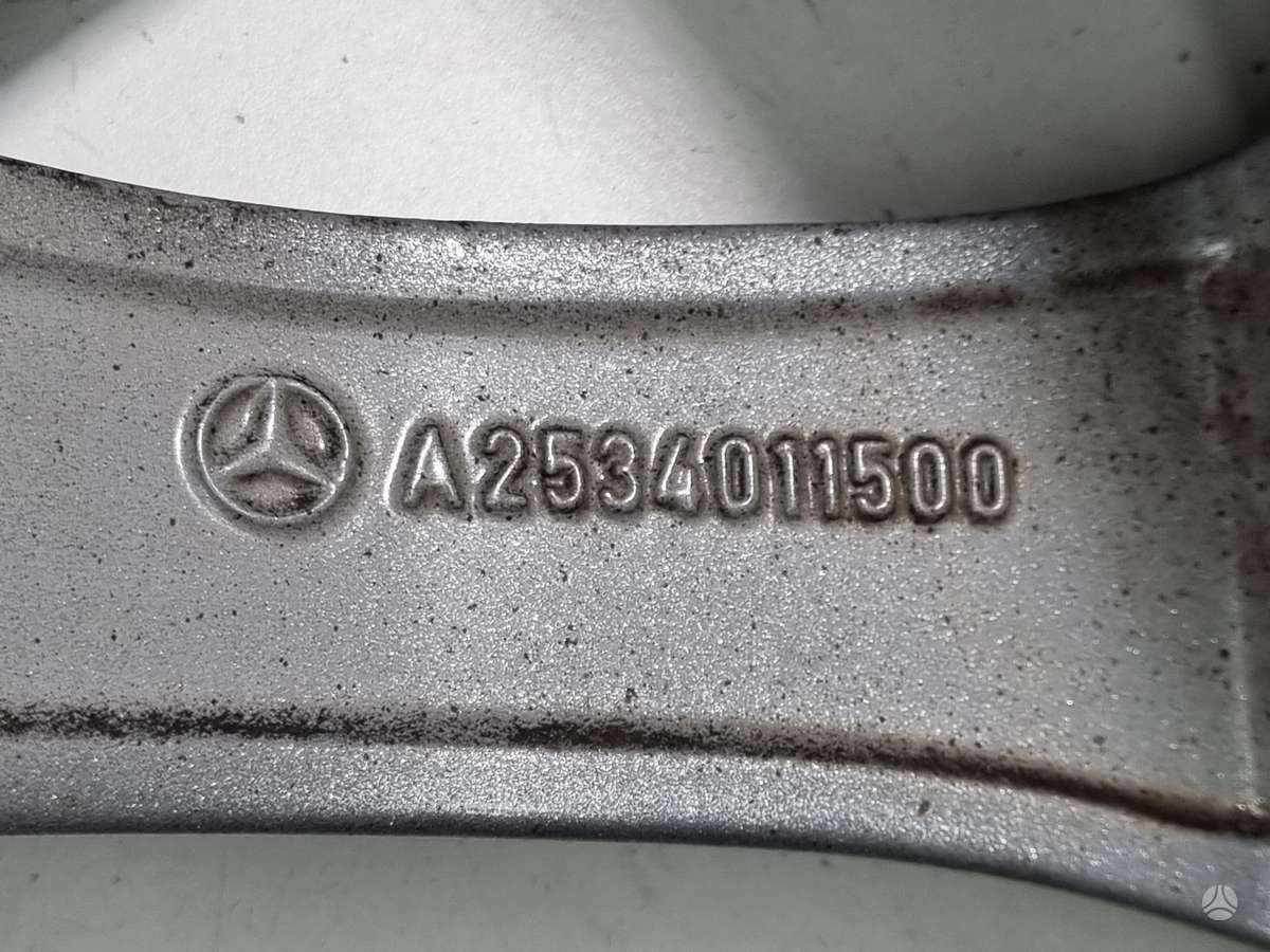 Mercedes-Benz E klase, легкосплавные , R18