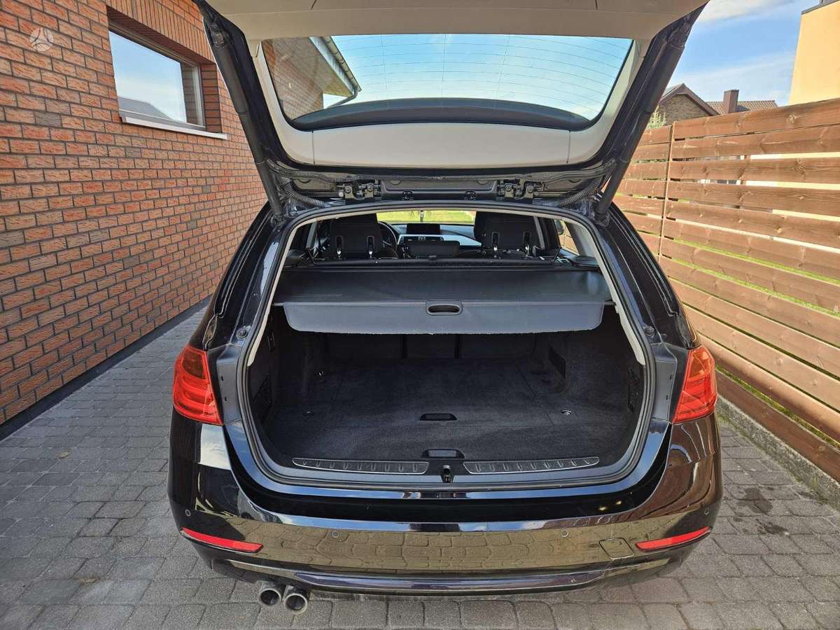 BMW 325, 2.0 l., Универсал