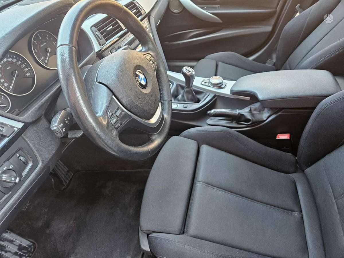 BMW 325, 2.0 l., Универсал