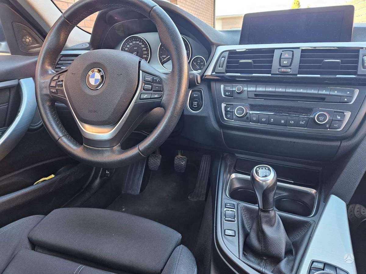 BMW 325, 2.0 l., Универсал