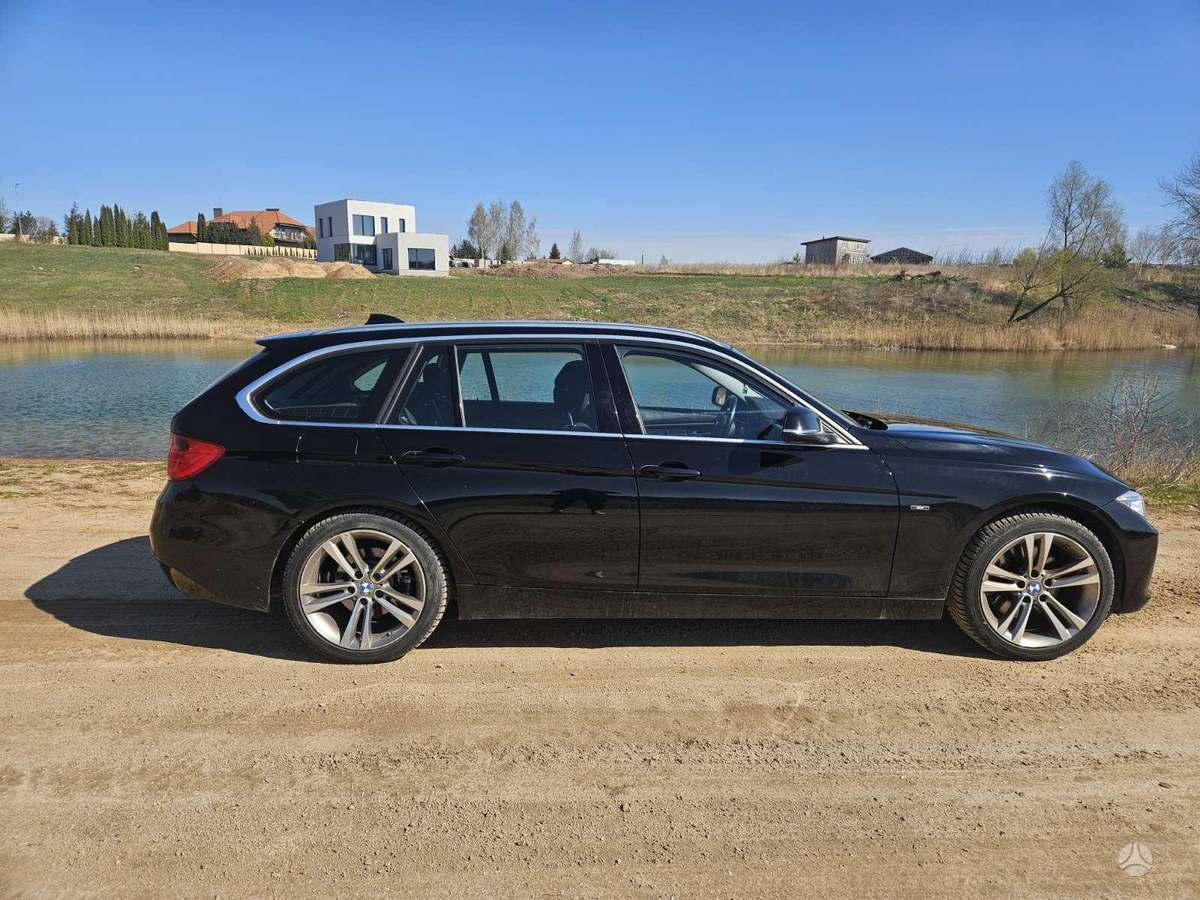 BMW 325, 2.0 l., Универсал