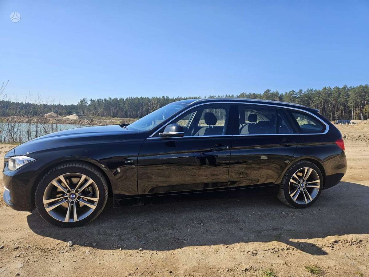 BMW 325, 2.0 l., Универсал