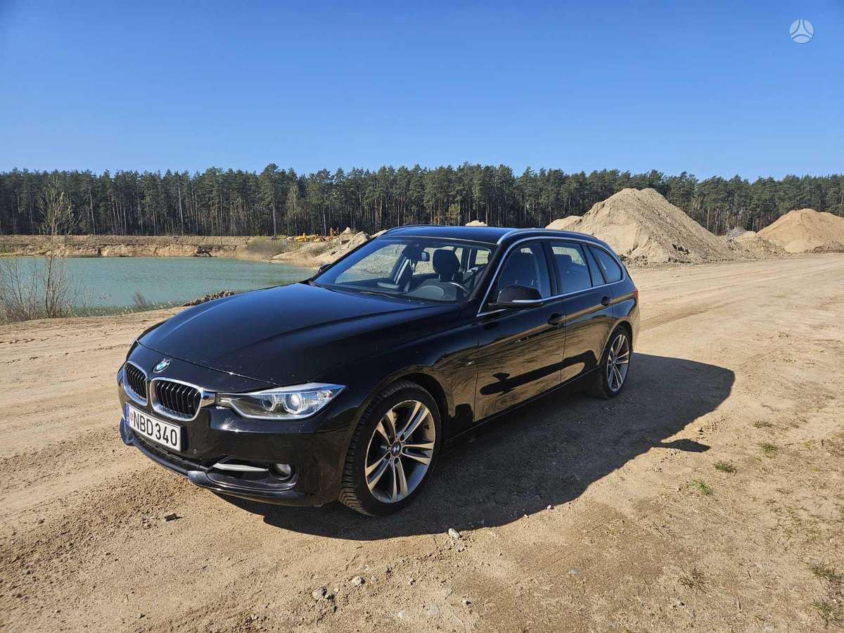 BMW 325, 2.0 l., Универсал