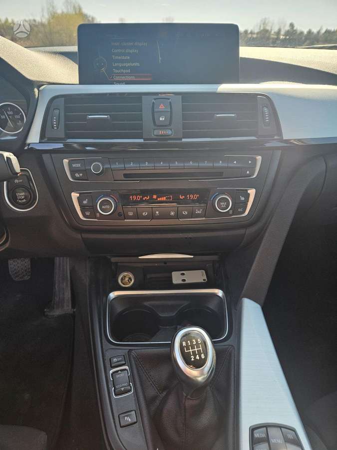 BMW 325, 2.0 l., Универсал
