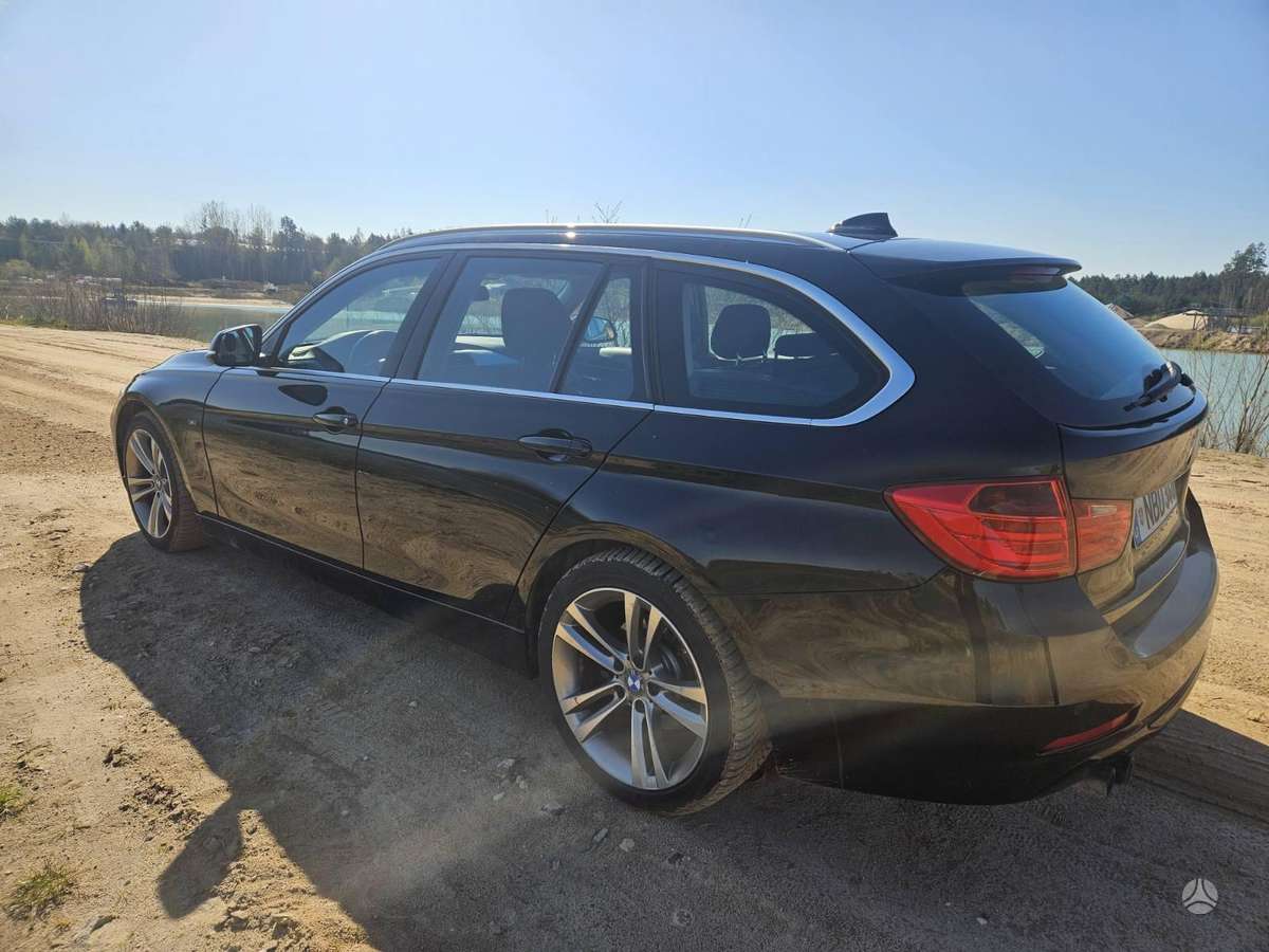 BMW 325, 2.0 l., Универсал