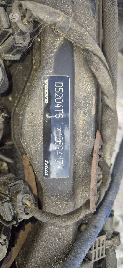 Volvo V40 d5204t6